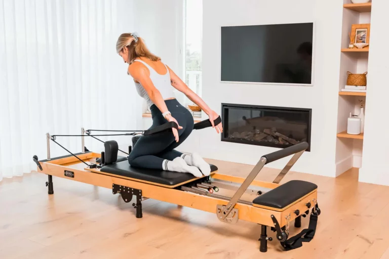 Pilates and the Reformer in Paisley