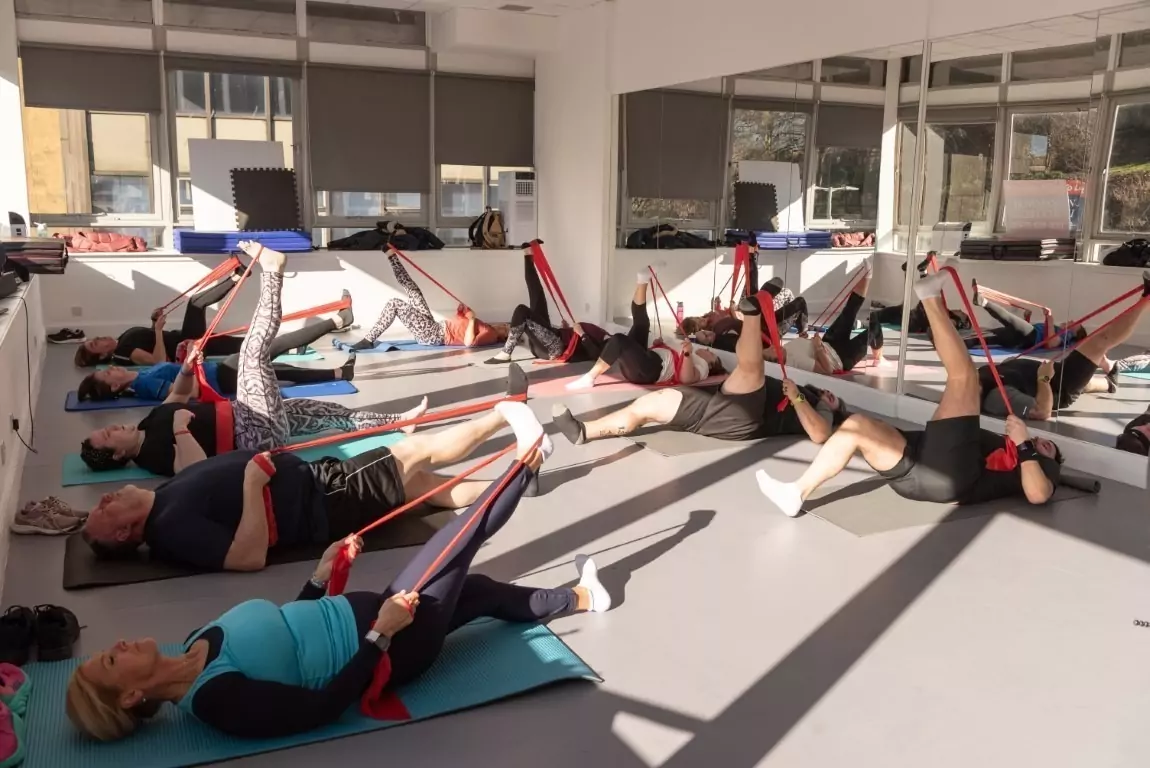Teaching Pilates to Beginners
