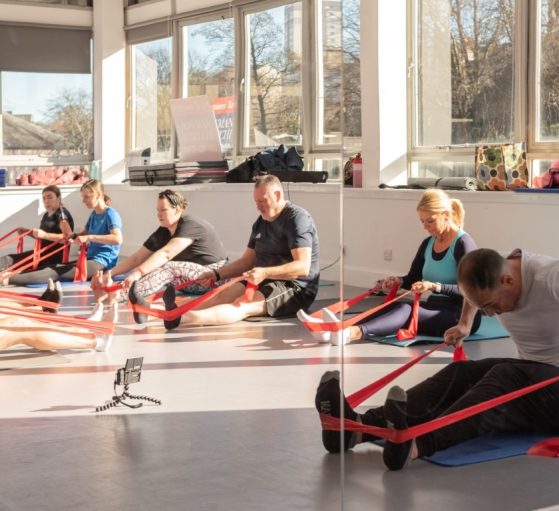 Teaching Pilates to Beginners Teaching Pilates to Beginners